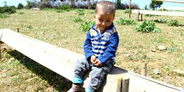 Küçük Fatih'in dramı boyundan büyük!