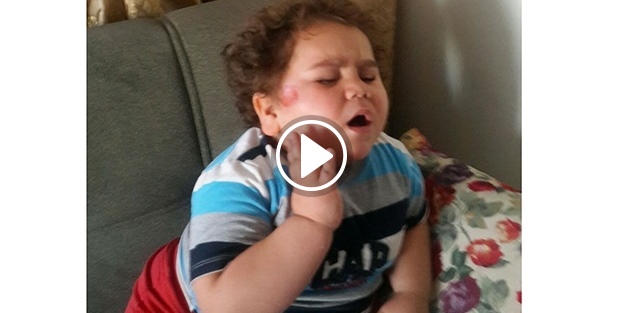 Küçük fenomene nazar değdi