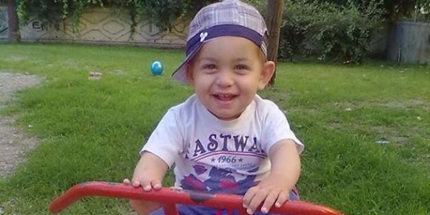 Küçük Furkan'ın kalbi MR heyecanına dayanmadı