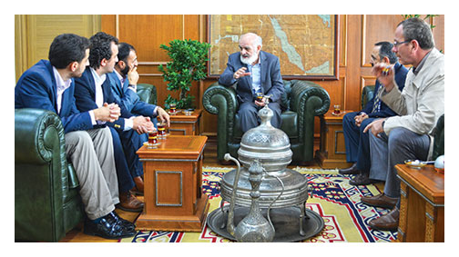 Küçük hafızlar yetişicek