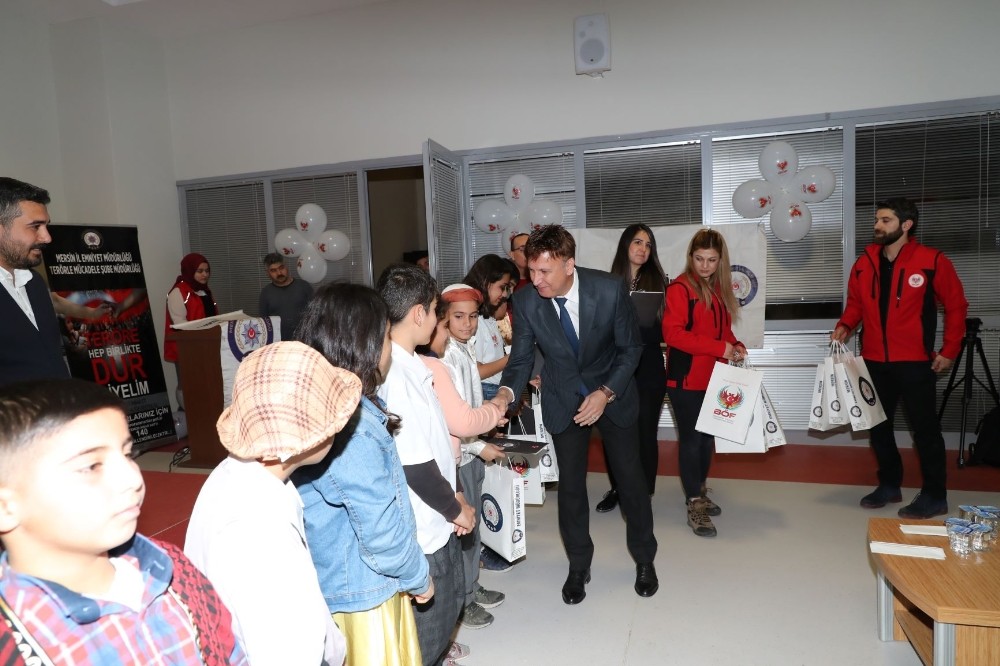 ’Küçük hayaller büyük umutlar’ projesi 