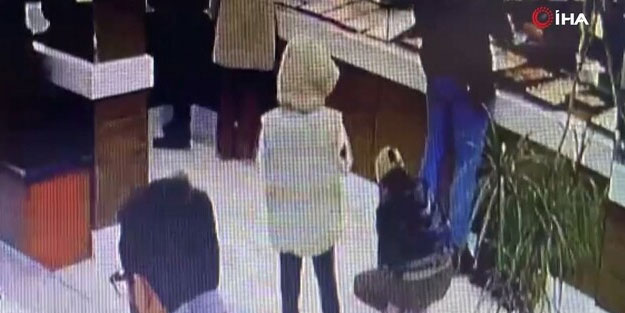 Küçük hırsızlardan 4 milyonluk vurgun