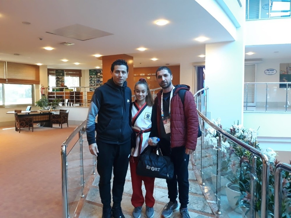 Küçük Irmak Burhaniye’nin gururu oldu 