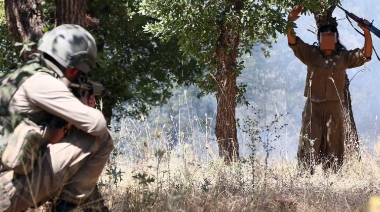 'Küçük Kandil’ duman oldu