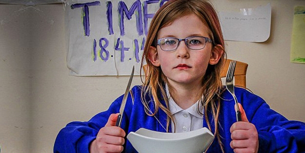 Acı hissetmiyor, acıkmıyor, uyumuyor...