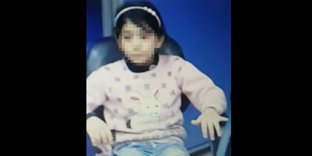 Suriyeli küçük kıza akıl almaz işkence! Banyoda ayaklarını öptürmüş