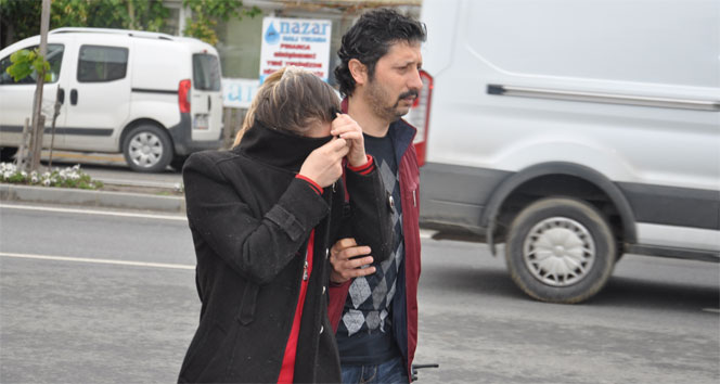 4 yaşındaki kıza işkence!