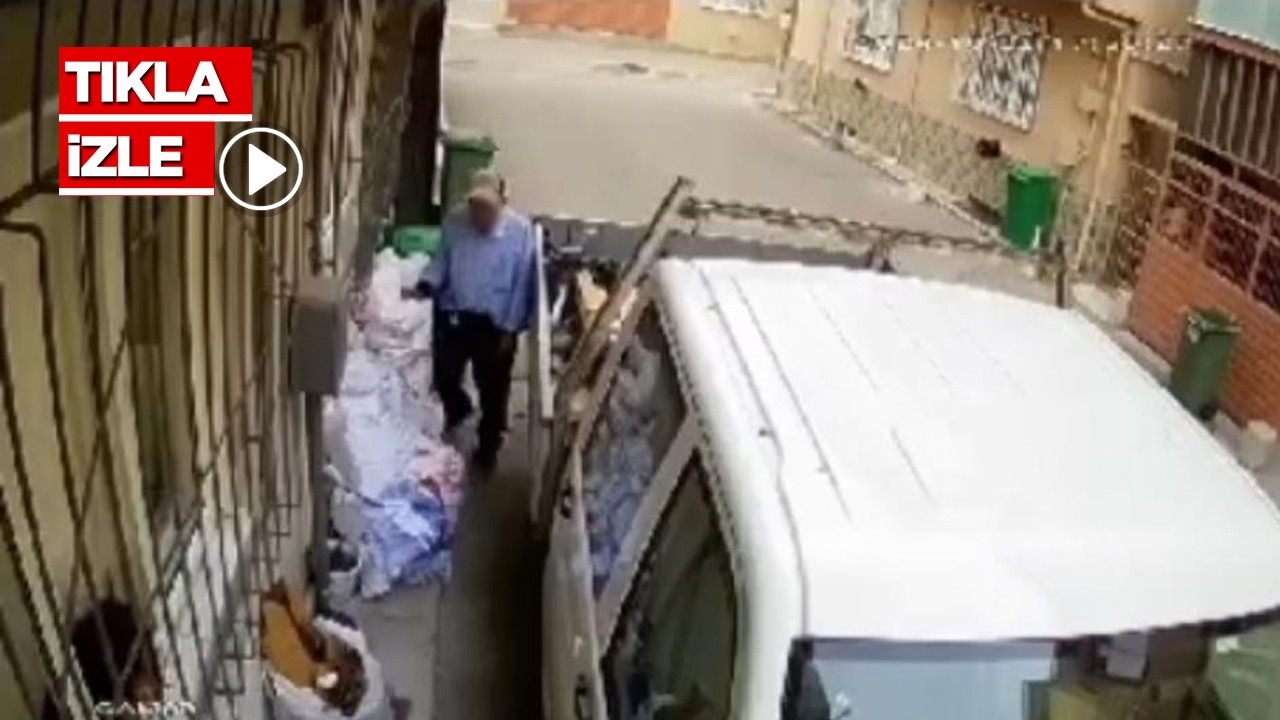 Küçük kızı taciz etmişti! Bursa sapığı yakalandı!