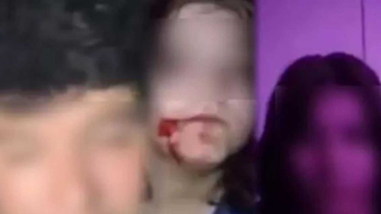 Küçük kızın infial yaratan 'şantaj' videosunun perde arkası! Gerçek bambaşka çıktı