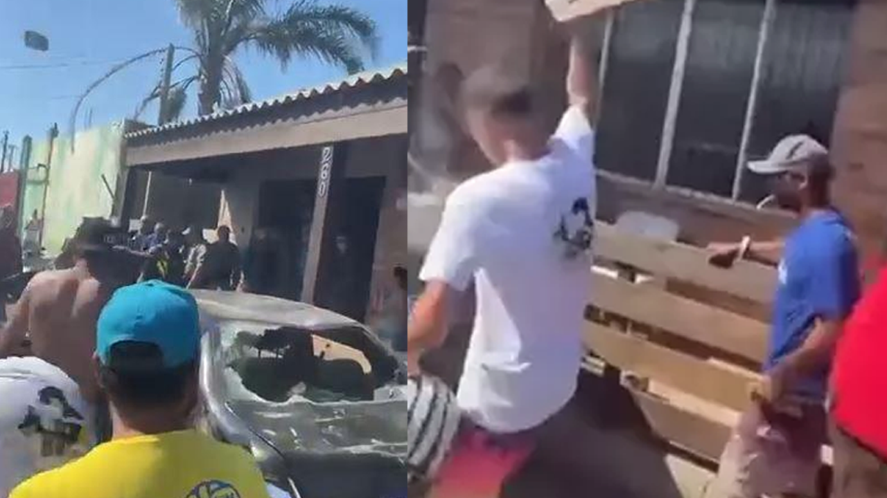 Küçük kızın kaçırıldığını duyunca deliye döndüler! Suçlunun sonu feci oldu