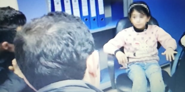 Küçük kızın okulda anlattıkları şok etti!