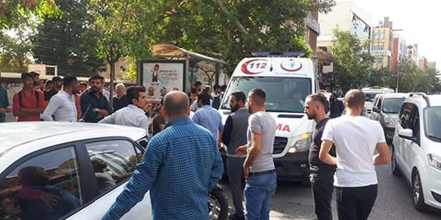 Küçük kızları taciz ettiği iddia edilen şahıs linç edilmek istendi