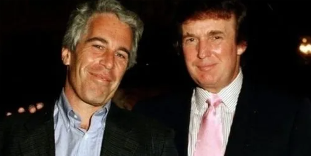 Küçük kızların taciz edildiği Epstein davasında Bill Clinton skandalı!