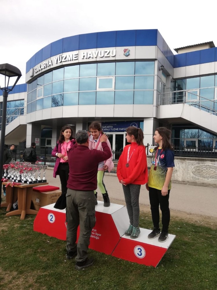 Küçük maceracı il birincisi oldu 