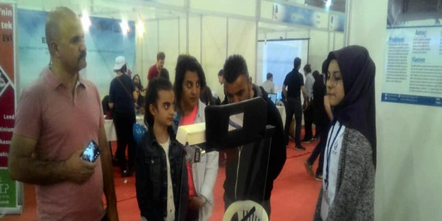 Küçük mucitten araç sürücülerini rahatlatacak buluş