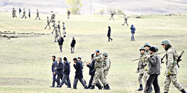 Küçük Nehir hâlâ kayıp