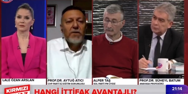 Küçük ortaklar CHP'nin canını sıkıyor! 6'lı koalisyonda çatırdama sesleri