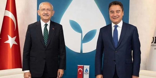 Küçük ortaktan büyük ortağa şart! İşte Babacan'ın Kılıçdaroğlu'ndan istediği koltuk