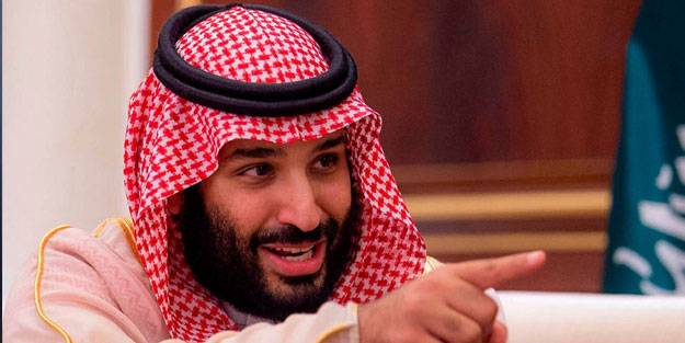 Küçük prens lüksün fiyatı olmaz diyor! Yıldız ismi listeye aldı