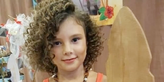 Küçük Selin maganda kurşunuyla can verdi!