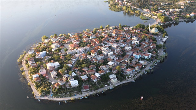 'Küçük Venedik' turizmin gözdesi olacak