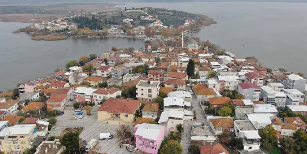Küçük Venedik'te leylek yuvasına kentsel dönüşüm
