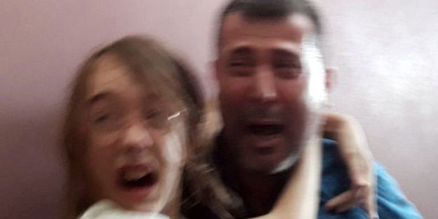 Küçük Yağmur için bakanlık devrede!