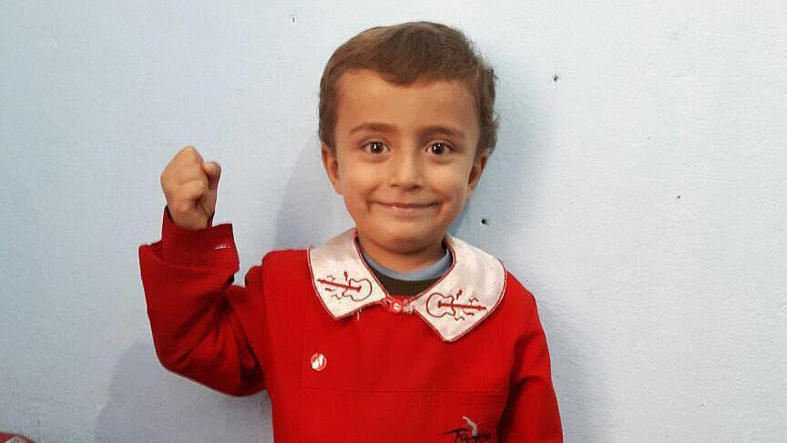 Küçük Yasin'den bir yıldır haber alınamıyor