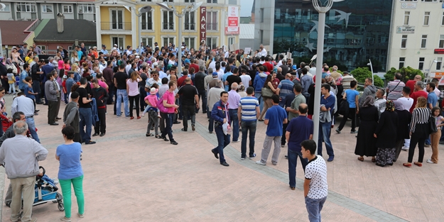 Küçük Zeynep'in tedavisi için kamu spotu