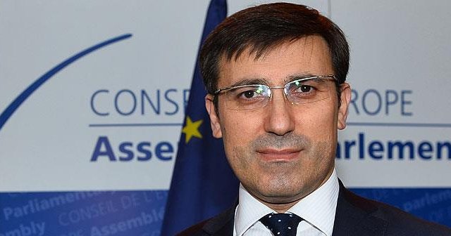 Küçükcan: Batı yaşanan tehlikenin boyutunu görmek istemiyor