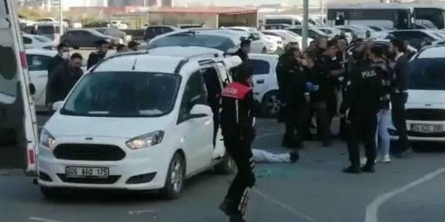 Küçükçekmece Adliyesi önünde ne oldu, kavga neden oldu?