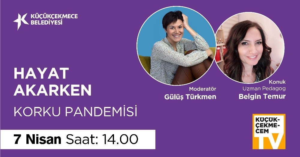 Küçükçekmece Belediyesi eğitici ve eğlenceli içeriklerle dijital platformda 