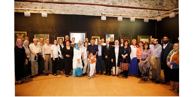 Küçükçekmece Belediyesi ustalarla buluştu