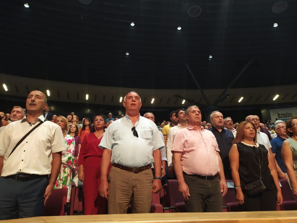 Küçükçekmece Belediyesinden 1 Eylül Dünya Barış Günü konseri 