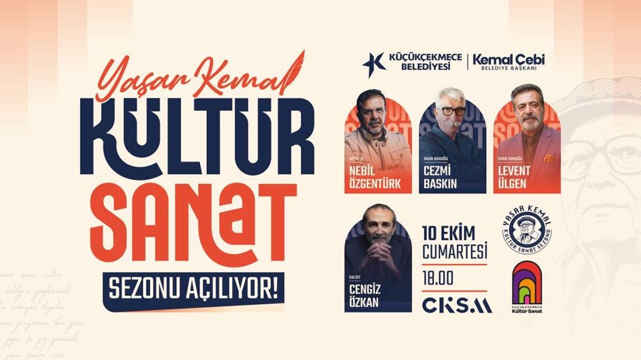 Küçükçekmece Belediyesi’nden edebiyatın usta ismine anlamlı vefa