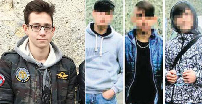 Küçükçekmece sahilinde sigara vermediği için lise öğrencisini döverek öldürdüler