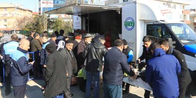 Küçükçekmece tanzim satış yerleri nerede? | Küçükçekmece tanzim satış noktaları