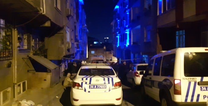 Küçükçekmece'de cinayet: 2 kişi öldü