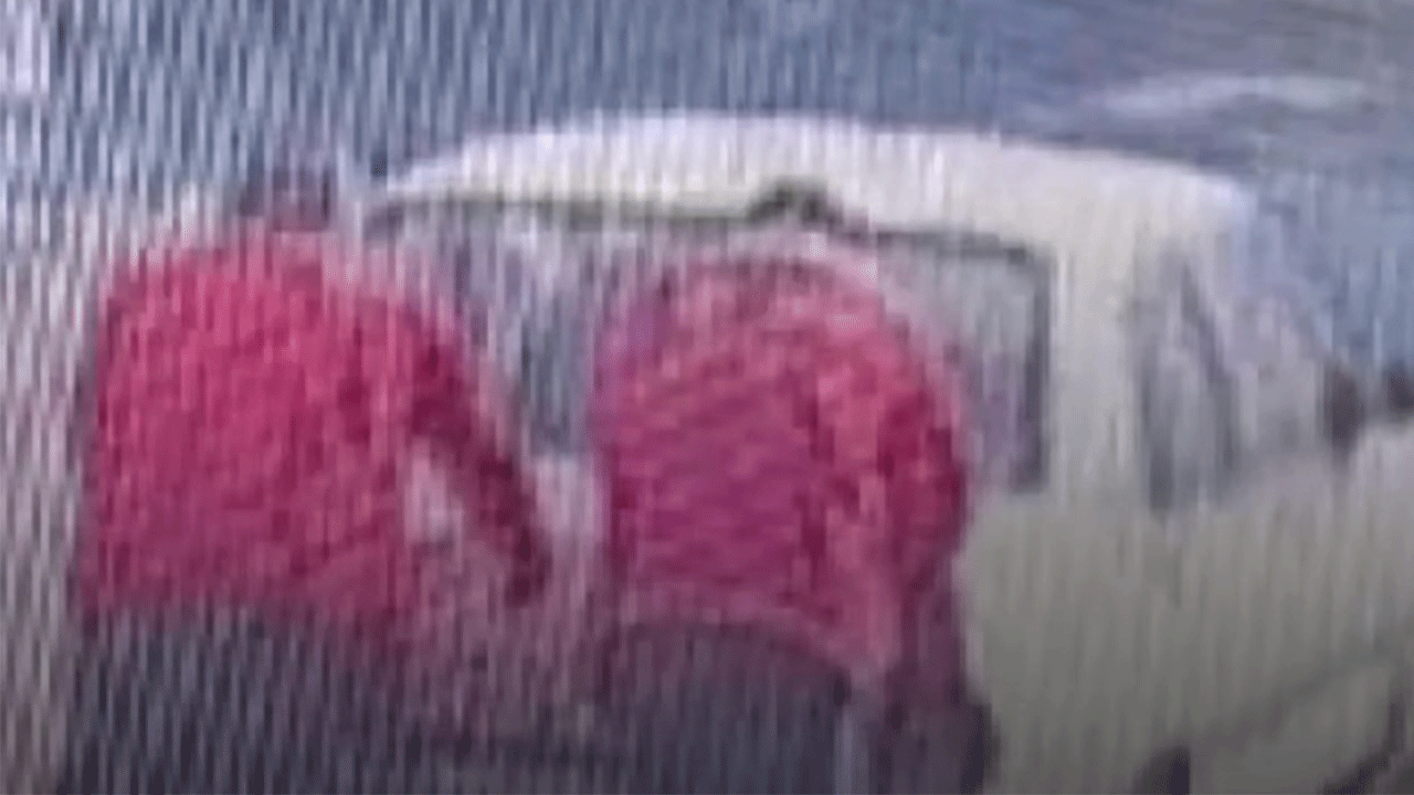 Küçükçekmece'de ilginç olay: Çalışmayan arabayla kaza yaptılar!