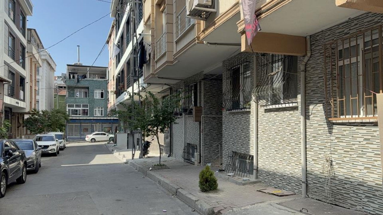 Küçükçekmece’de kan donduran olay! Tek yumrukla eşini öldürdü