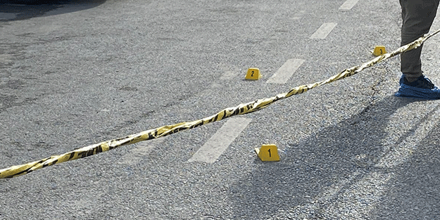 Küçükçekmece’de silahlı saldırı