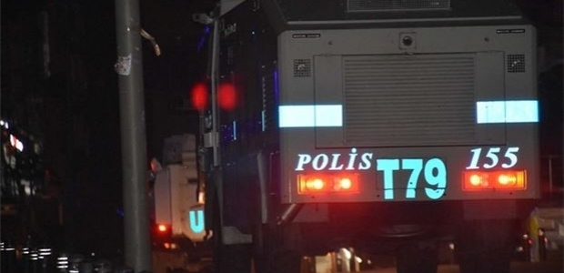 Küçükçekmece'de terör operasyonu