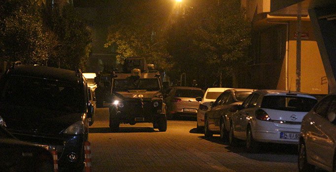 Küçükçekmece'de terör operasyonunda DHKP/C'li kadın ölü ele geçirildi