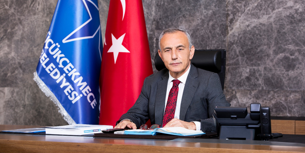Küçükçekmece'deki park için ilginç savunma