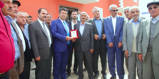 Küçükçekmece'den Van'a kardeş eli