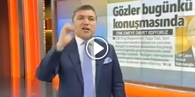 Küçükkaya: Kılıçdaroğlu bizi ikna etmezsen istifa etmelisin