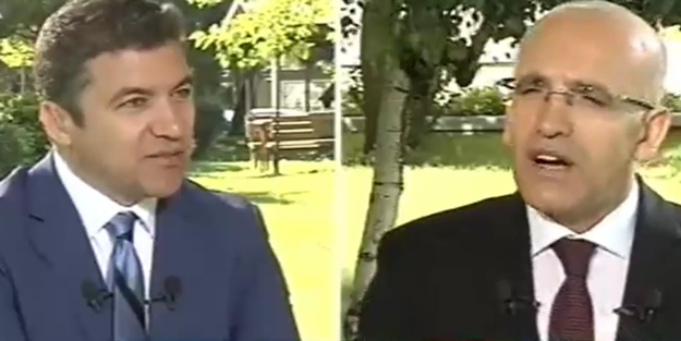 Küçükkaya, Mehmet Şimşek'e 'CHP'ye oy verecek misiniz' dedi... Yanıtını aldı!