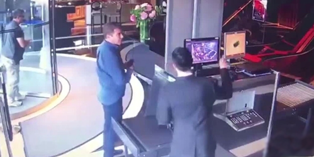Küçükkaya o otele neden gitti? Gerçek çok farklıymış