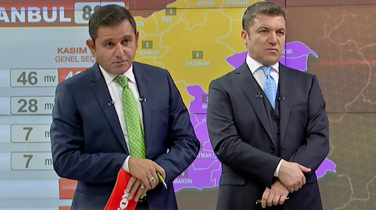 Küçükkaya ve Portakal Fox TV'de artık yok!