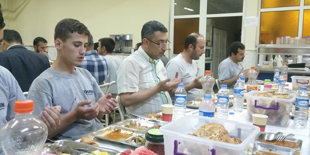 Küçükşehir mesaiye kaldı